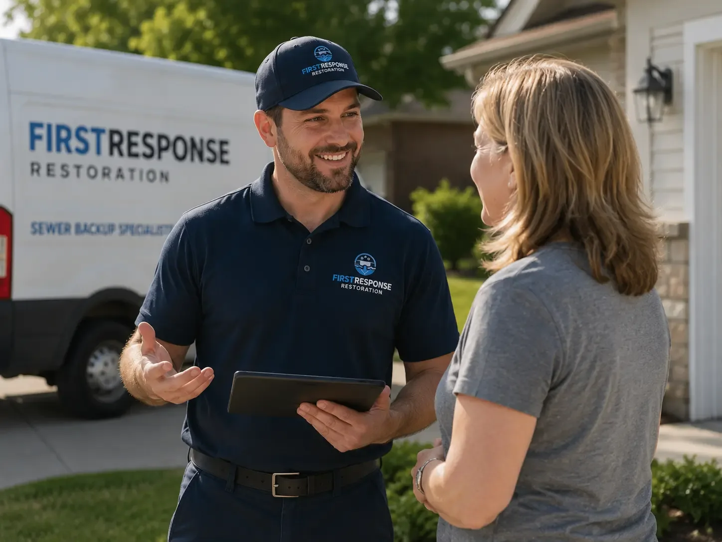Ebony, VA Sewer Backup Cleanup Q&A